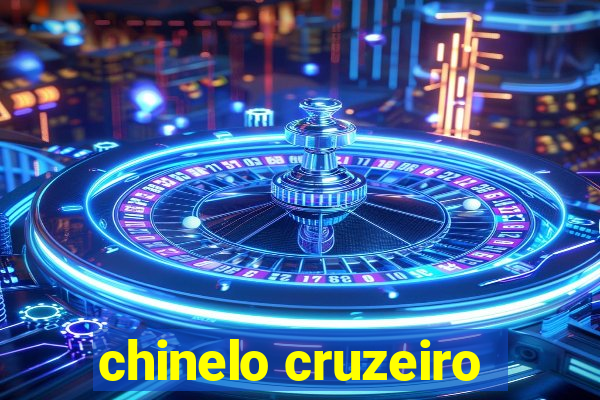 chinelo cruzeiro